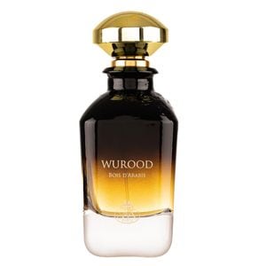 Apa de parfum FRENCH AVENUE Wurood Bois D'arabie, Unisex, 100ml