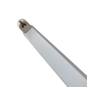 Corp pentru tub neon LED GlowMania, 18W T5, fixare pe perete sau tavan, lungime 70 cm