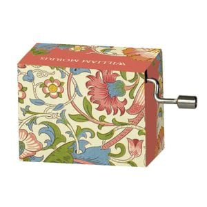 Flasneta William Morris - Model Lodden, Fridolin, 6x4.5x3 cm, melodie La Vie En Rose