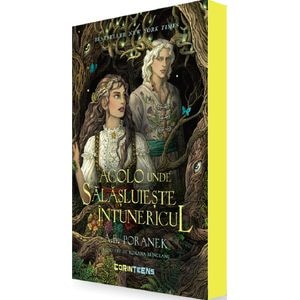 Acolo unde salasluieste intunericul - A.B. Poranek