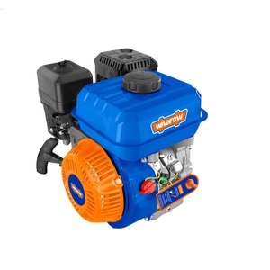 Motor pe benzina pentru uz general Wadfow, 4 timpi OHV, 212cc, 7cp, 13.5Nm, 3600rpm, ax cilindric 19.05mm, rezervor combustibil 3.6L, nivel consum 395 g/kw-h