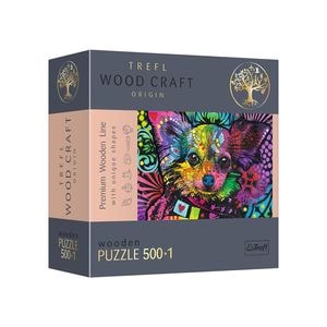 Puzzle TREFL, 12+ ani, 500 piese