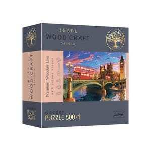 Puzzle TREFL, 12+ ani, 500 piese
