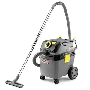 Aspirator uscat/umed NT 30/1 Ap L, 1380W, 30l, gri