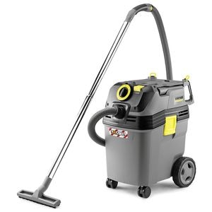 Aspirator uscat/umed Karcher Professional NT 40/1 AP L, 1380W, 40l, gri