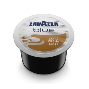 Cafea capsule Lavazza, Blue Caffe Crema Lungo, 100 buc