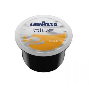 Cafea capsule Lavazza, Blue Ricco, 100 buc