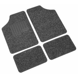 Set covorase mocheta Lampa Pro-Fit PF-3, 4 buc, gri