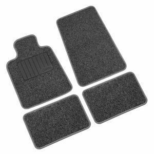 Set covorase mocheta Lampa Pro-Fit PF-5, 4 buc, gri