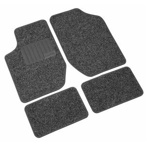 Set covorase mocheta Lampa Pro-Fit PF-6, 4 buc, gri