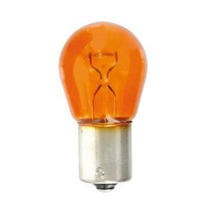 Bec Original Line OSRAM, pentru semnalizare BAU15s, galben, 12V, soclu PY21W - 21W 