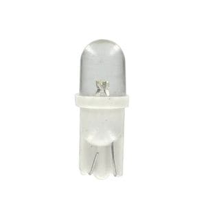Becuri LED Lampa, soclu plastic T10 W21X95d, 12V, 2 buc, alb focalizat