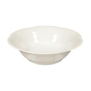 Bol Seltmann Weiden, 13,5 cm, rotund, crem