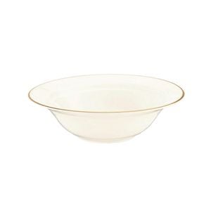 Bol Seltmann Weiden, 14 cm, rotund, crem