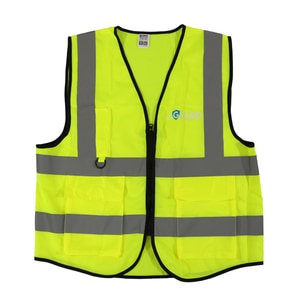 Vesta Reflectorizanta - Model Pro - BSP Guard - 2XL