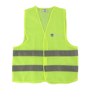 Vesta Reflectorizanta - Model Autentic - BSP Guard - 2XL