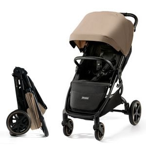 Carucior Sport, KINDERKRAFT, 5 puncte, 0 luni+