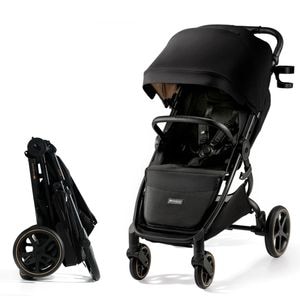 Carucior Sport, KINDERKRAFT, 5 puncte, 0 luni+