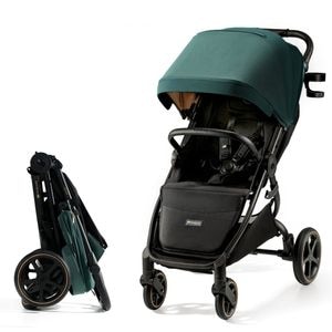 Carucior Sport, KINDERKRAFT, 5 puncte, 0 luni+