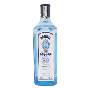 Gin Bombay Sapphire, 0.7L