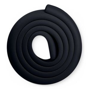 Banda de protectie DacEnergy, fabricat din spuma speciala, puternica, aspectul estetic, negru, 2 m