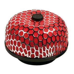 Filtru aer Lampa Sport din burete AF-4, rosu