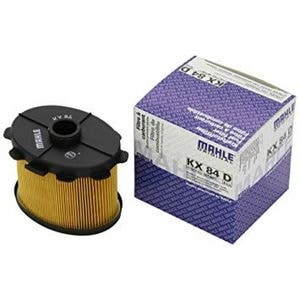 Filtru motorina MAHLE, pentru Citroen Berlingo - Fiat Scudo - Peugeot 306 - Toyota Corolla, portocaliu