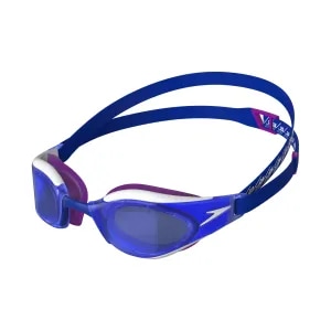 Ochelari inot adulti Speedo Fastskin Hyper Elite roz/albastru