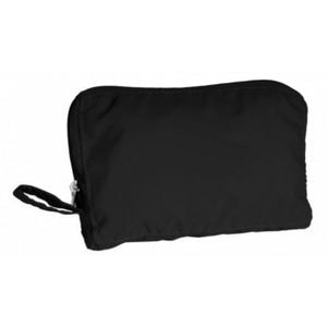 Pelerina ploaie Record Pocket, negru, marimea S