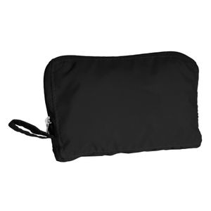 Pelerina ploaie Record Pocket, negru, marimea M