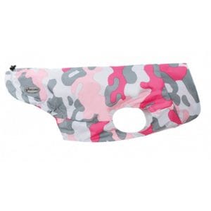 Pelerina ploaie Record Pollock , camuflaj roz, marimea XS