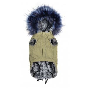 Geaca Record Anorak, kaki, marimea M