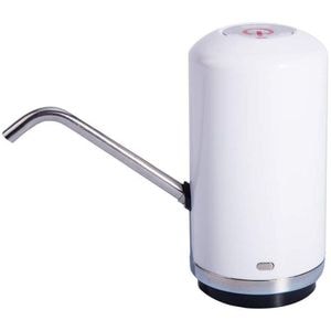 Dispenser bidon apa, PROCART, 4W, reincarcabila USB 2000 mAh, tub silicon, diametru 5.5 cm