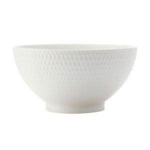 Bol pentru desert Maxwell & Williams, 10 cm, alb
