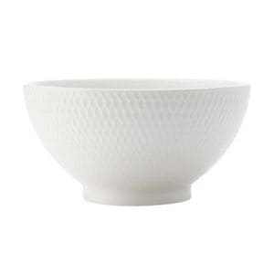 Bol pentru desert Maxwell & Williams, 15 cm, alb