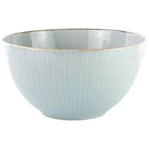 Castron pentru salata Landscape, 24 cm, rotund, gri