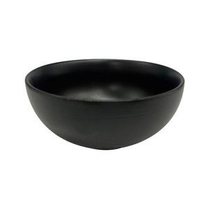 Castron pentru salata Novel, 23.2 cm, negru