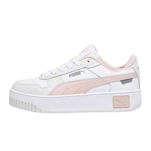 Pantofi Sport Puma Carina Street JR, Alb-2