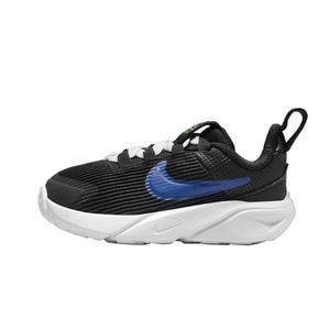 Pantofi Sport Nike Star Runner 4 Inf, Negru