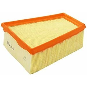Filtru aer KNECHT, pentru Seat Ibiza - Skoda Fabia - Volkswagen Polo, bej