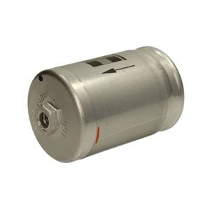 Filtru benzina KNECHT, pentru Audi A6/A8 - Volkswagen Passat, crom