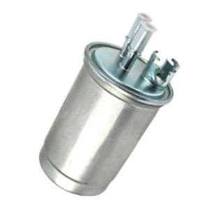 Filtru motorina MOTORCRAFT, pentru Ford Fiesta/Focus, crom