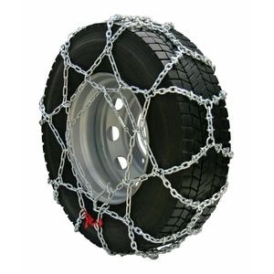 Lanturi antiderapante Lampa Cargo-Plus, marimea 37, argintiu