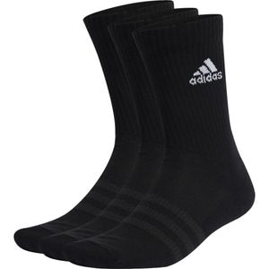 Set 3 perechi sosete Adidas Cushioned Crew, 37-39