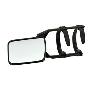 Oglinda aditionala Lampa Caravan, 15x11cm, negru