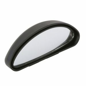 Oglinda unghi mort auxiliara de exterior Cridem, 19x5x14cm, negru