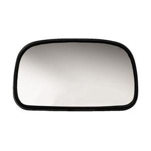 Oglinda unghi mort rectangulara Carpoint, 8.3x4.7cm, negru