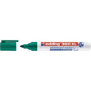 Marker Edding 360XL pentru tabla, varf 1.5-3 mm, verde