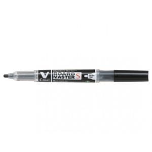 Marker pentru tabla Pilot V-Board, varf rotund, 1.3-3 mm, negru