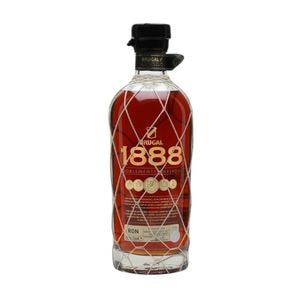 Rom Brugal 1888 Doblemente Anejado, 40%, 0.7l